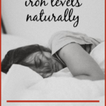 Iron Deficiency Anemia and Chest Pain - My Journey 6