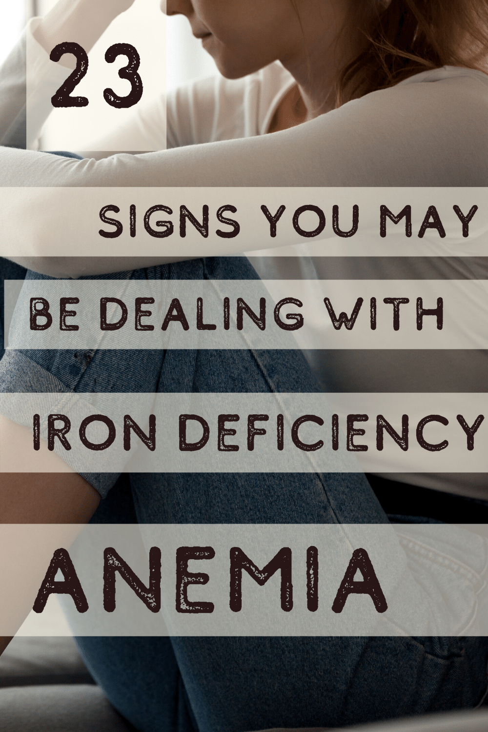 Iron Deficiency Anemia and Chest Pain My Journey