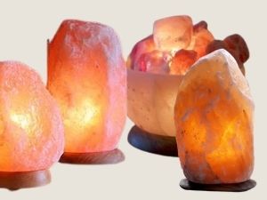 Salt Lamps 1