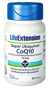 Super Ubiquinol CoQ10