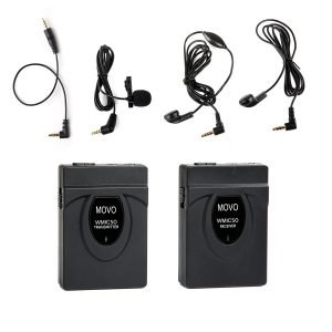 Wireless microphone