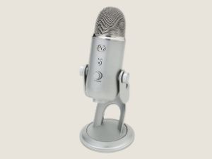 Yeti Blue Microphone