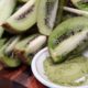 Matcha Kiwi Cucumber Spinach Juice