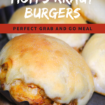 Mom's Kraut Burger Recipe - Comfort food from my childhood 10
