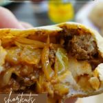 Mom's Kraut Burger Recipe - Comfort food from my childhood 12
