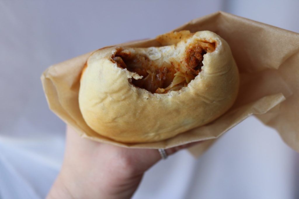 Mom's Kraut Burger Recipe comfort food from my childhood