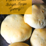 Mom's Kraut Burger Recipe - Comfort food from my childhood 5