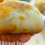 Mom's Kraut Burger Recipe - Comfort food from my childhood 6