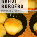 Mom's Kraut Burger Recipe - Comfort food from my childhood 7
