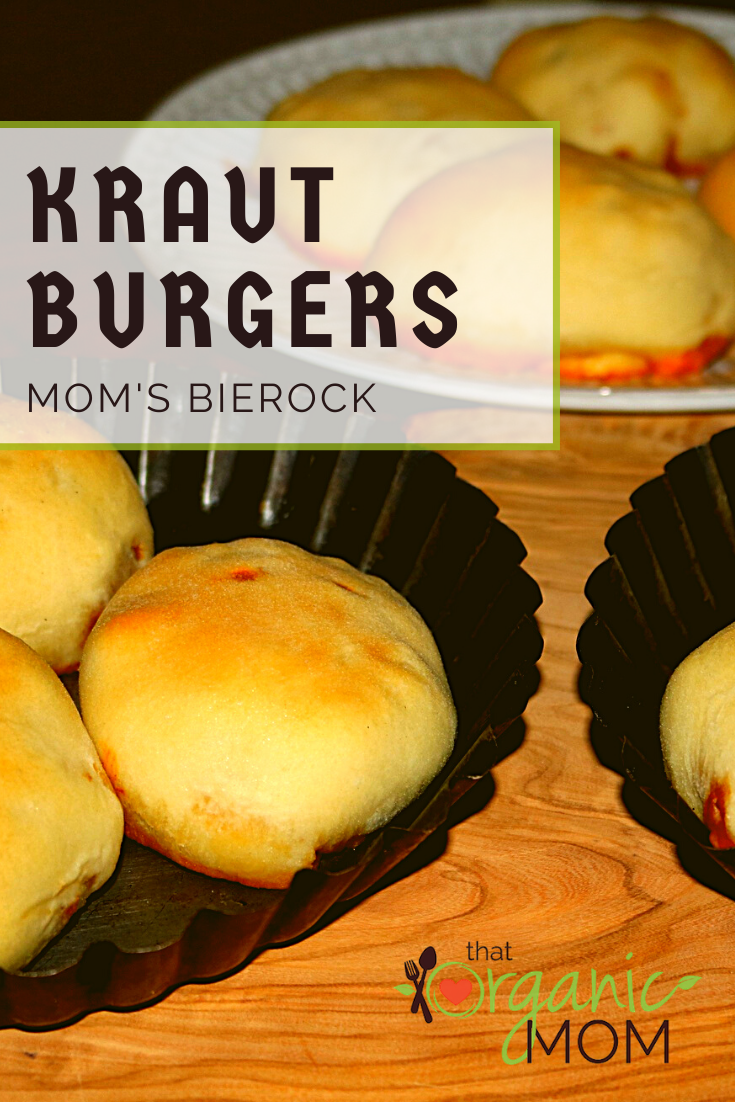 Mom's Kraut Burger Recipe - Comfort food from my childhood 7