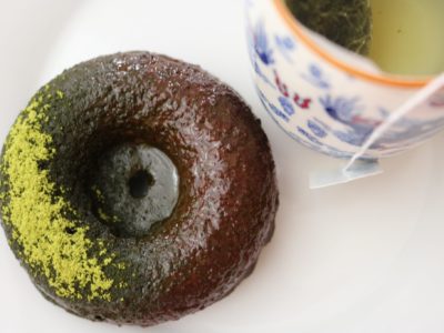 Matcha Donuts Recipe - delicious and healthy!