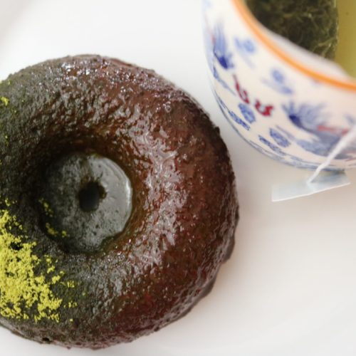 Matcha Donuts Recipe - delicious and healthy!