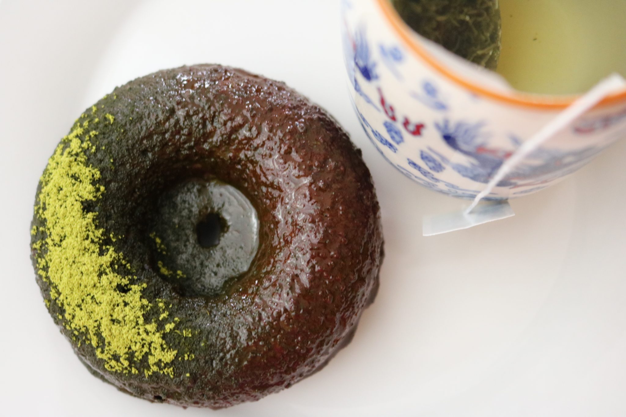 Matcha Donuts Recipe - delicious and healthy!