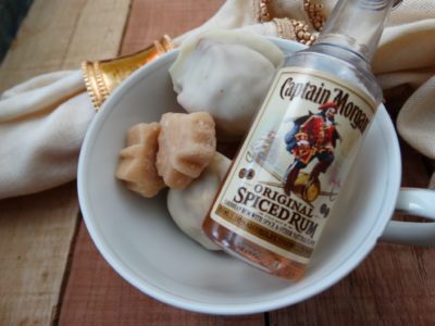 Rum Spiced Maple Truffles, Low-Carb friendly! 3