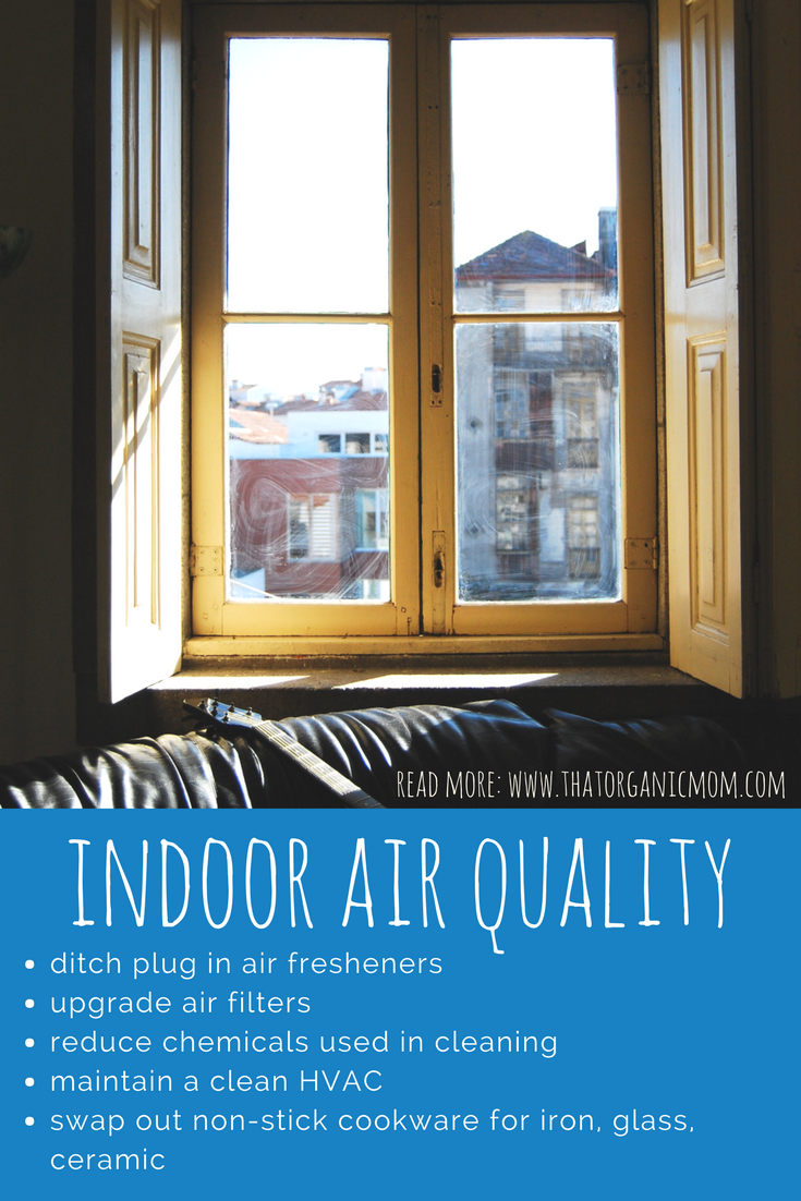 The shocking truth you need to know about indoor air quality