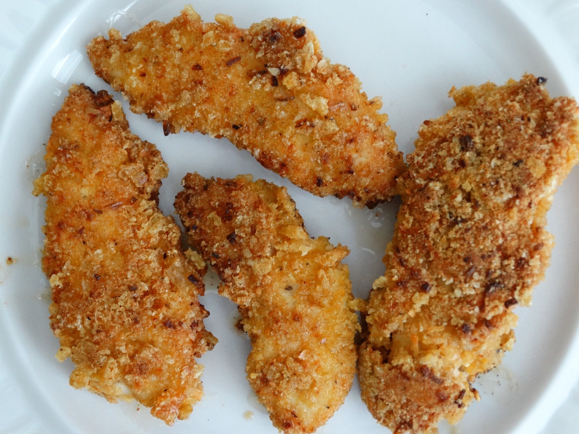 keto buffalo chicken tenders