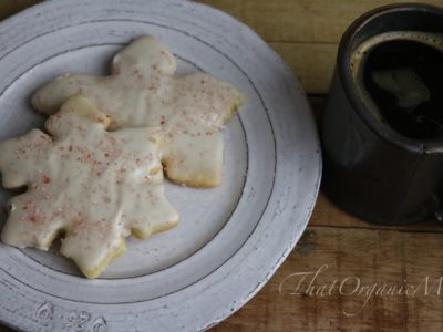 Traditional sugar cookies for decorating at any holiday 1