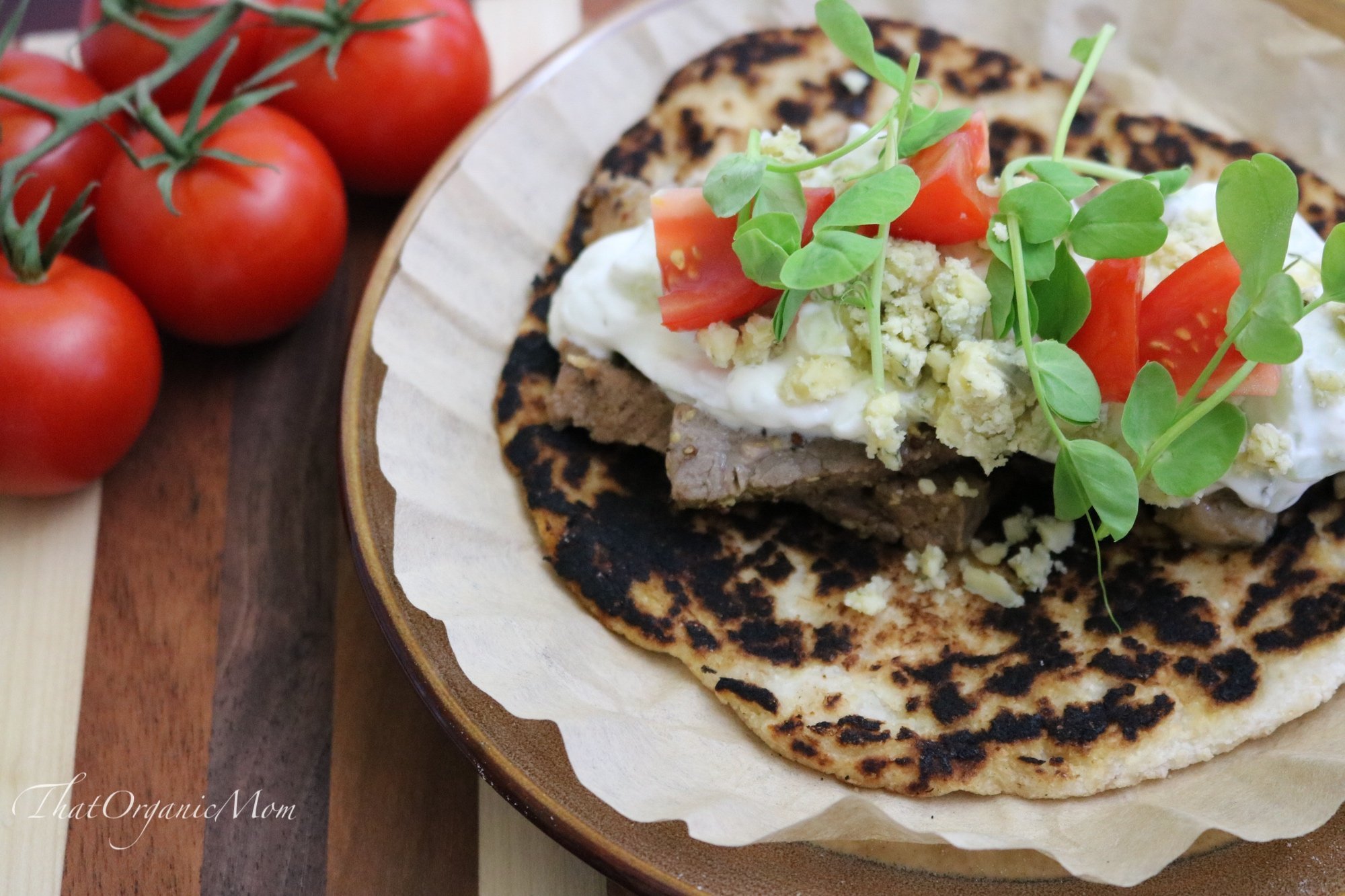 Low Carb Gyros perfect for Keto or THM