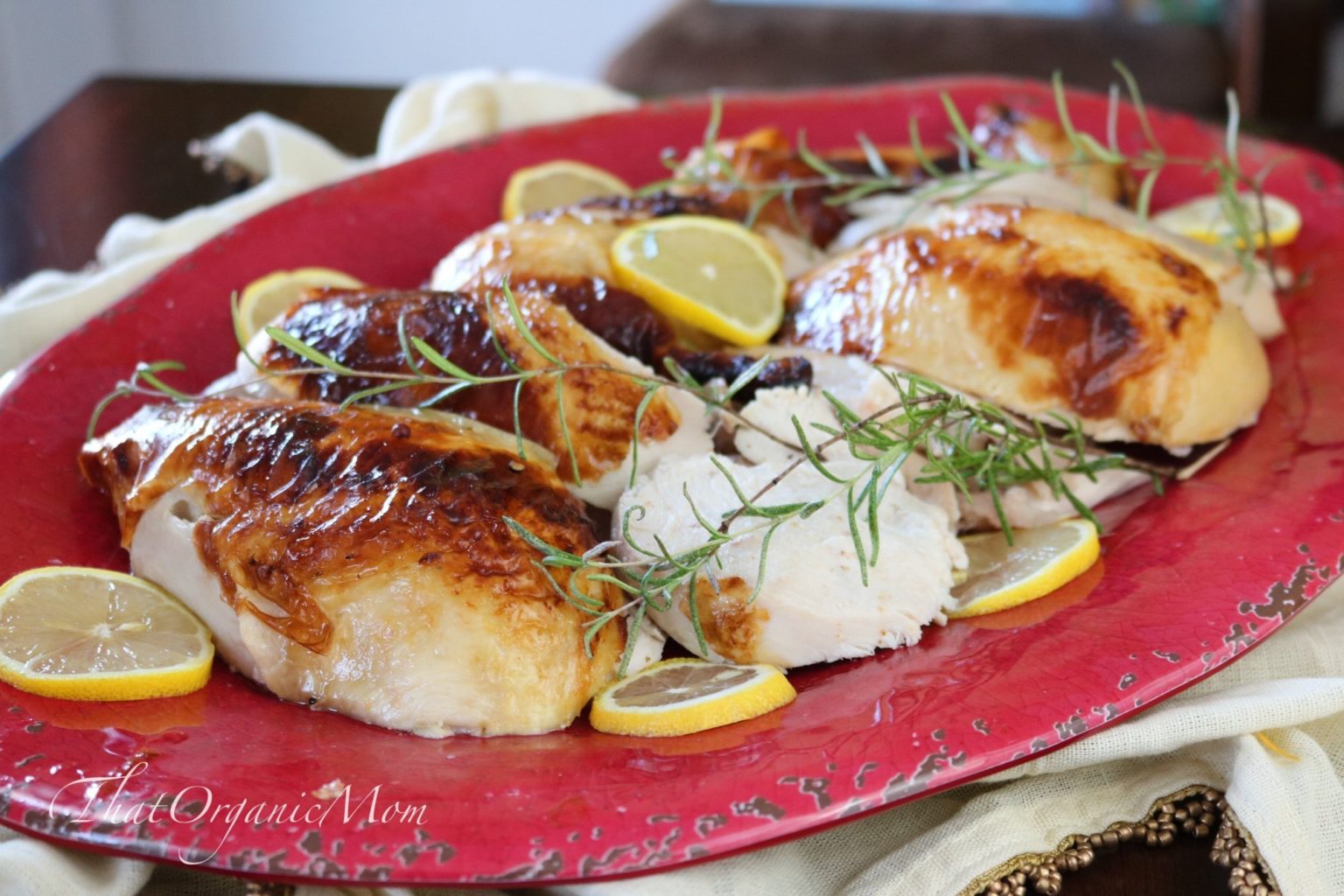 Best Roasted Chicken Ever Recipe