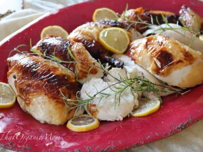 Best Chicken recipe you'll ever make