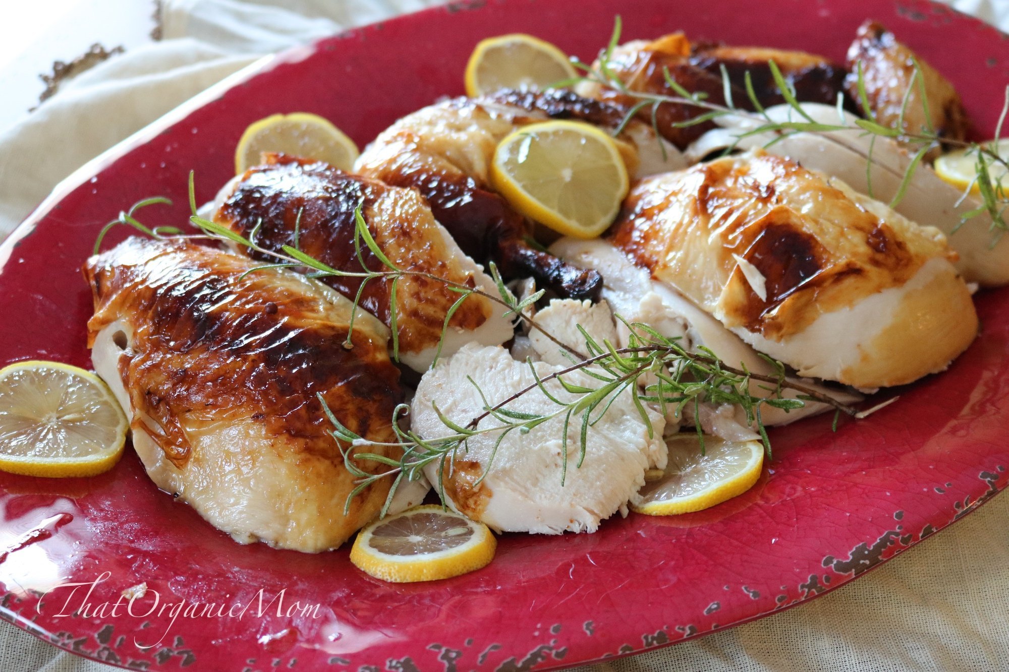 Best Roasted Chicken Ever Recipe
