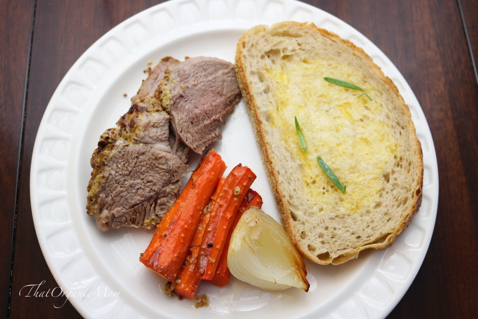 Simple Leg of Lamb Recipe 7