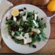 Chicken and Pear Arugula Salad with Meyer Lemon Vinaigrette 2