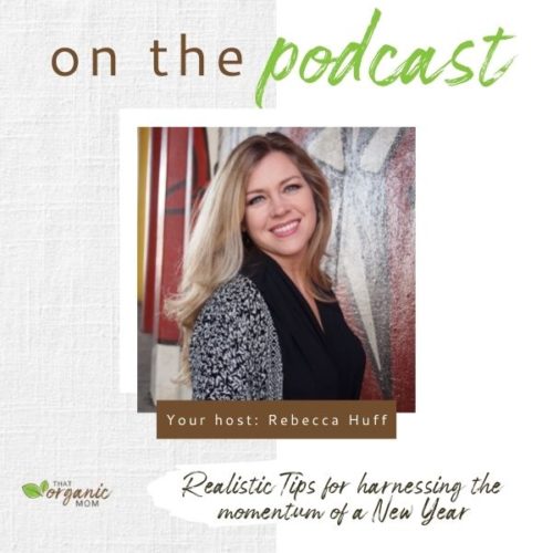 Episode 14 Realistic Tips for harnessing the momentum of a New Year 1