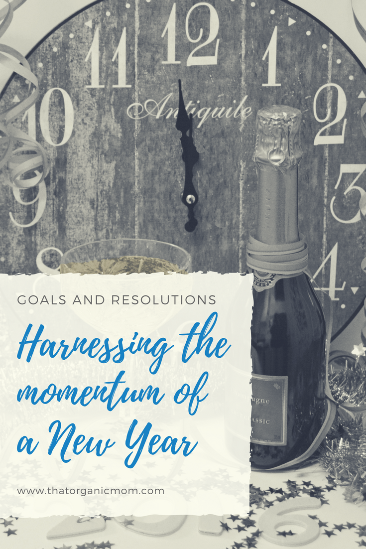 Episode 14 Realistic Tips for harnessing the momentum of a New Year