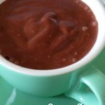 Ketococoa: A drinkable chocolate dessert for the whole family 6