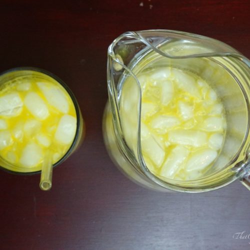 Turmeric Ginger Refresher - Inflammation Blaster 5