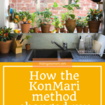 How the KonMari method changed my kitchen 4
