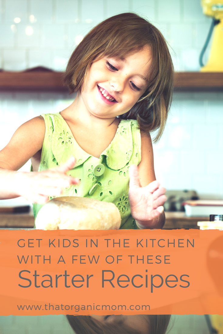 Starter Recipes for Kids - Ideas for the budding chef 4