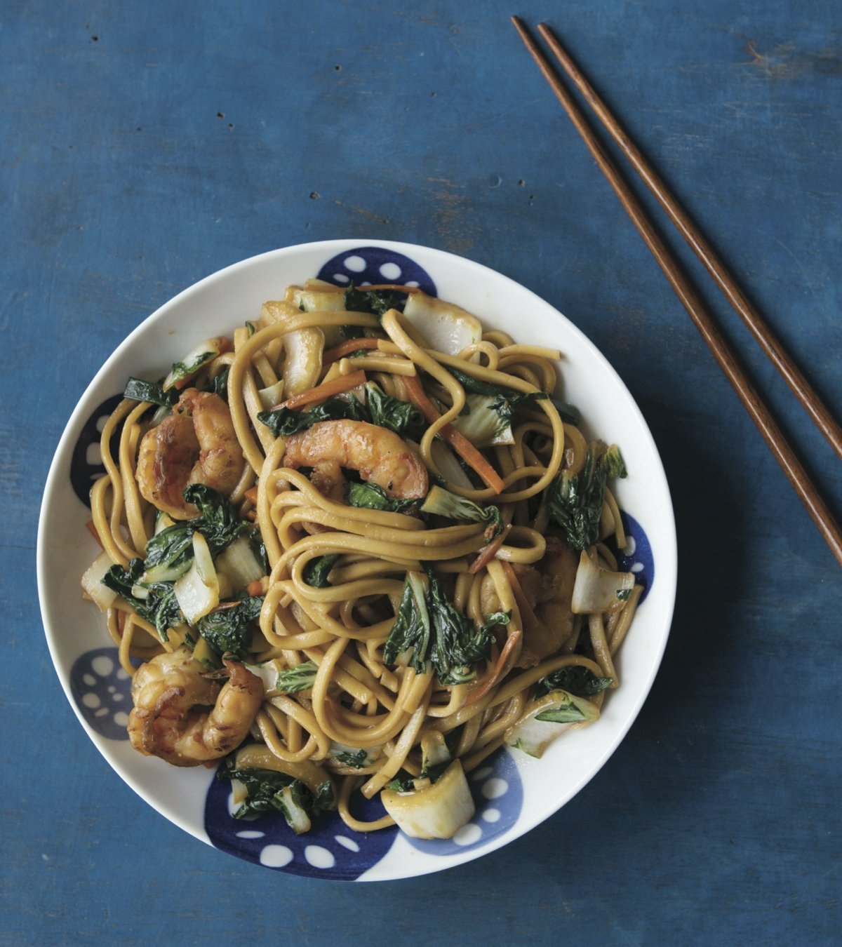 Two delicious recipes from Chinese Soul Food by Hsiao-Ching Chou