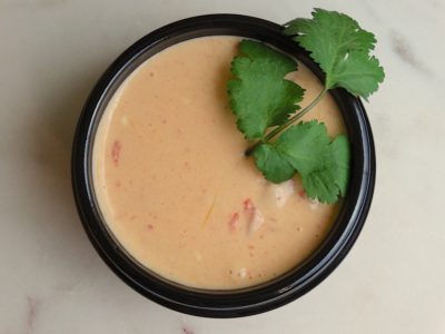 Delicious and Versatile Cheese Dip