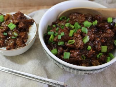 Korean Bulgogi Sauce Paleo Friendly 4