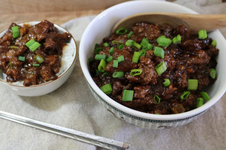 Korean Bulgogi Sauce Paleo Friendly 4