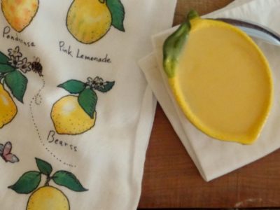 Rich and Creamy Meyer Lemon Curd