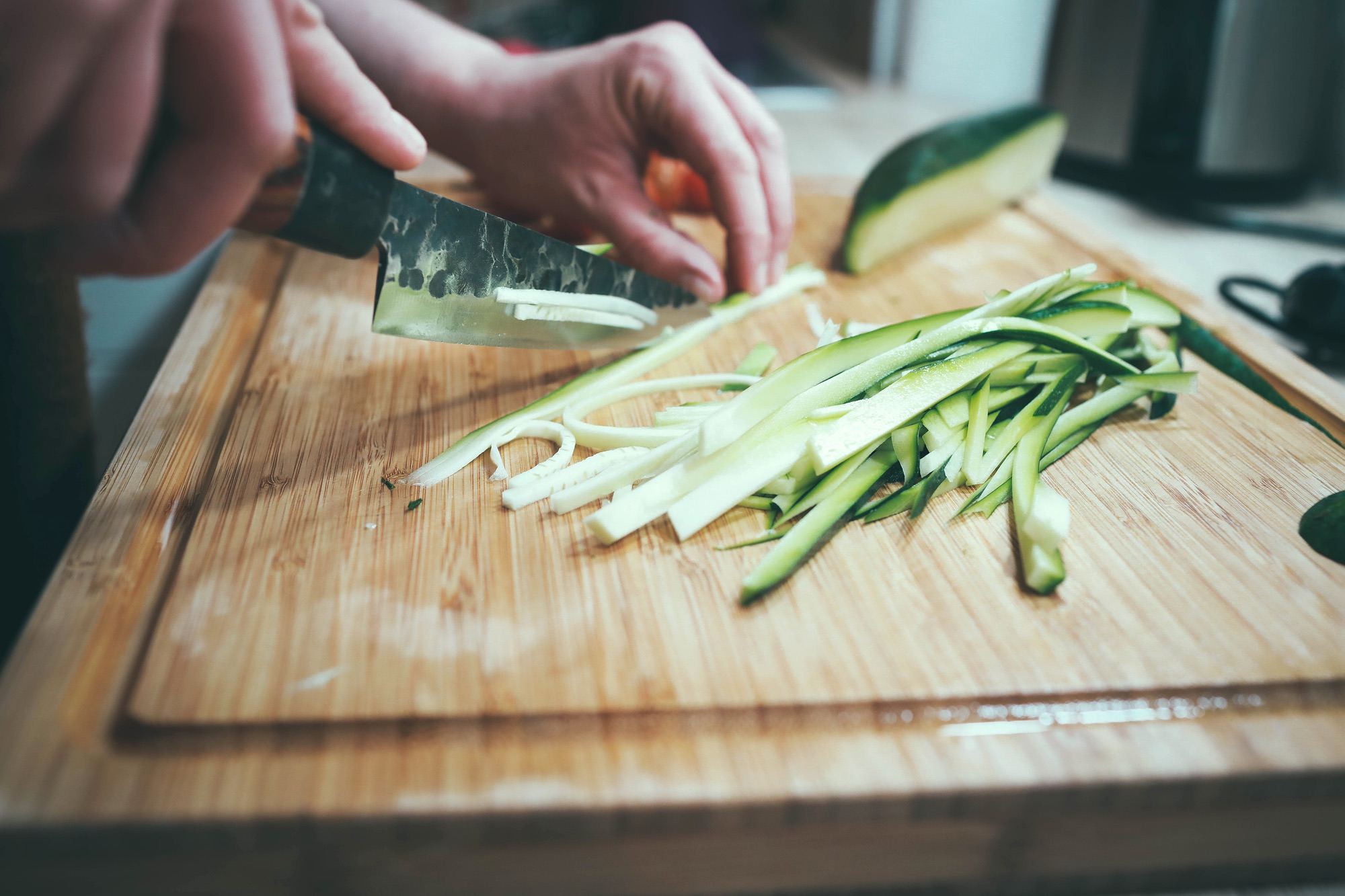 Handy Knife Skills for the kitchen 5