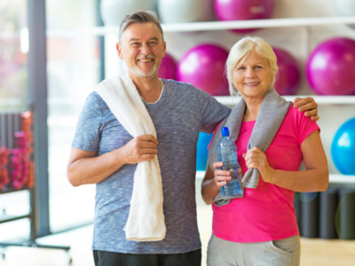 5 Great Fitness Tips For Every Woman Over 50 1
