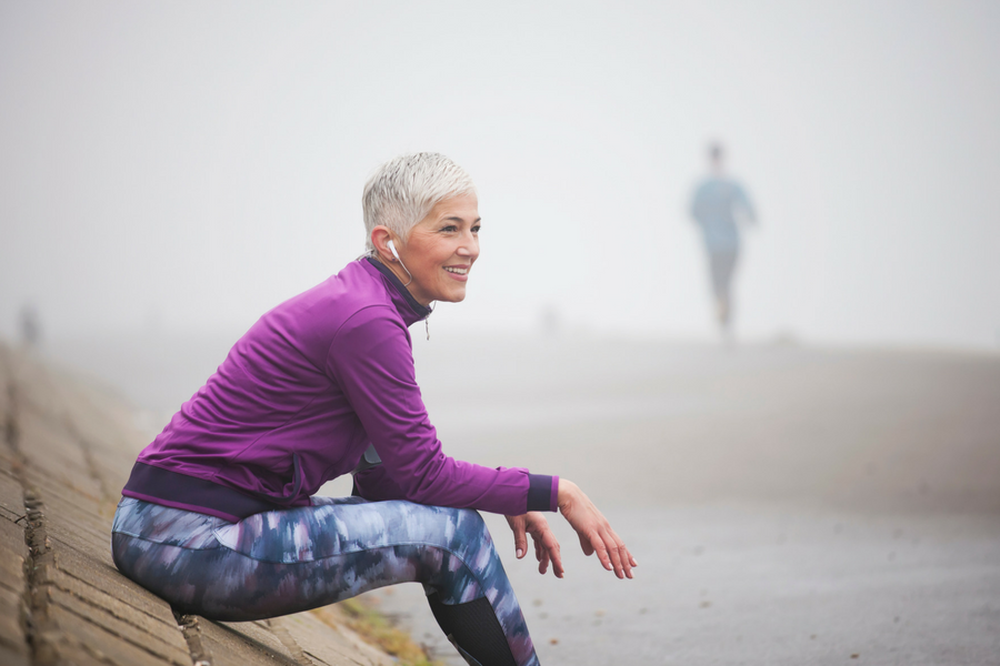 5 Great Fitness Tips For Every Woman Over 50