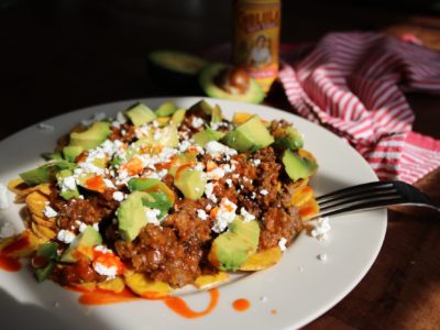 Healthy Nachos for the Entire Family - No Corn 1