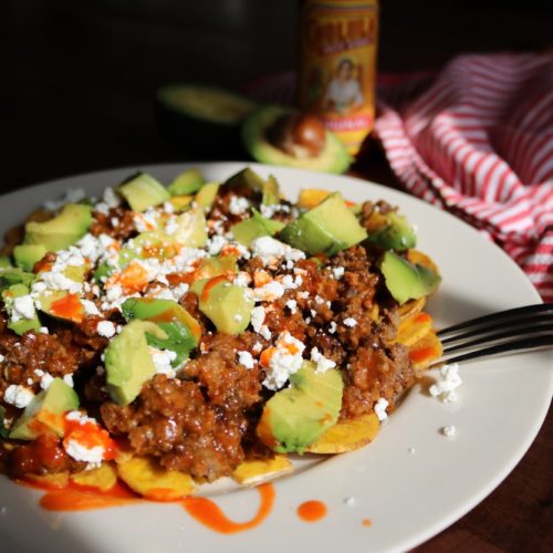 Healthy Nachos for the Entire Family - No Corn 1