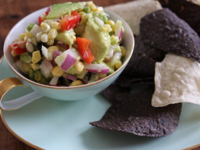 Avocado Salsa