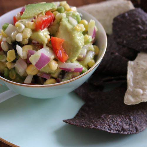 Avocado Salsa