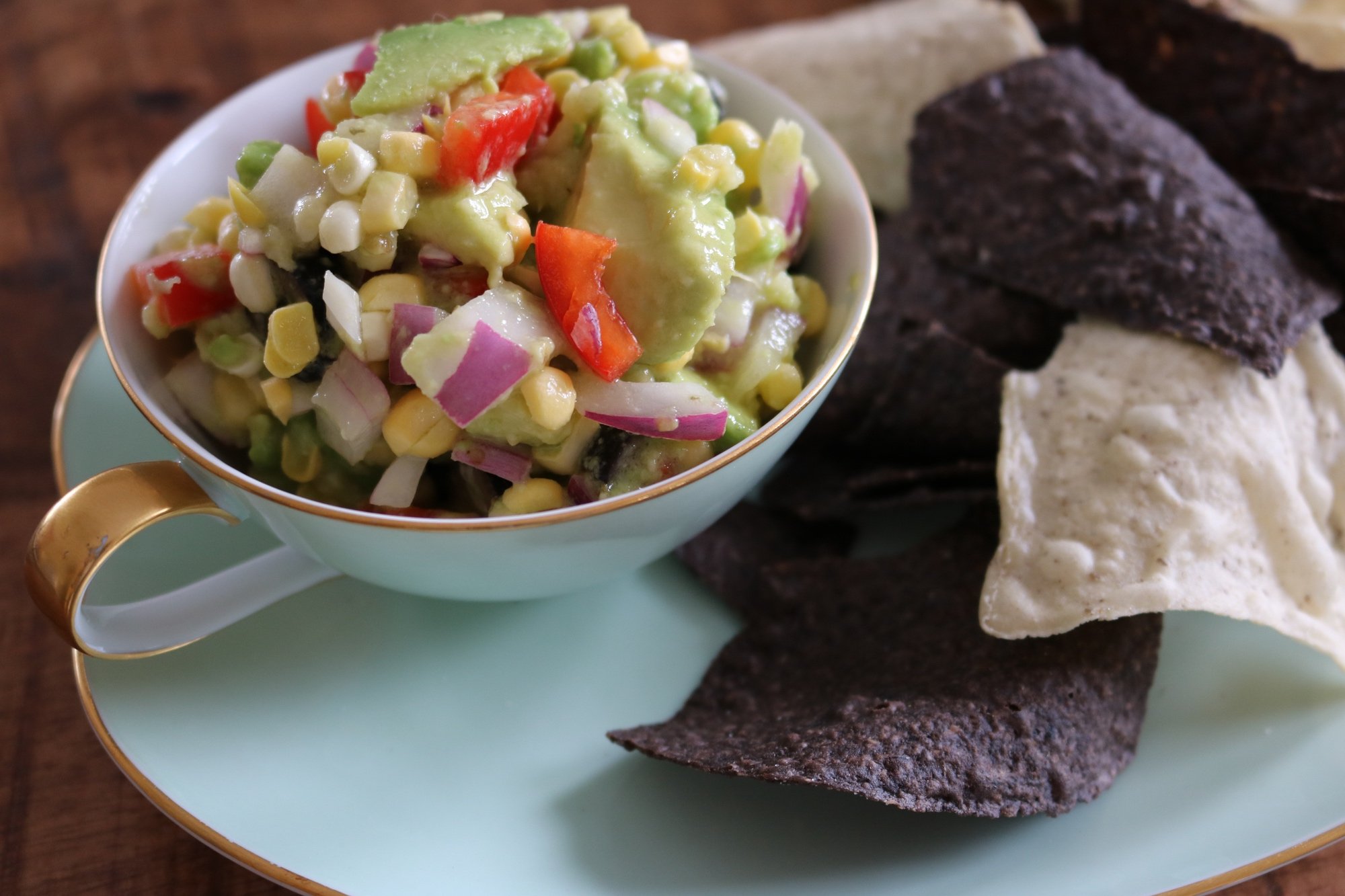 Avocado Salsa