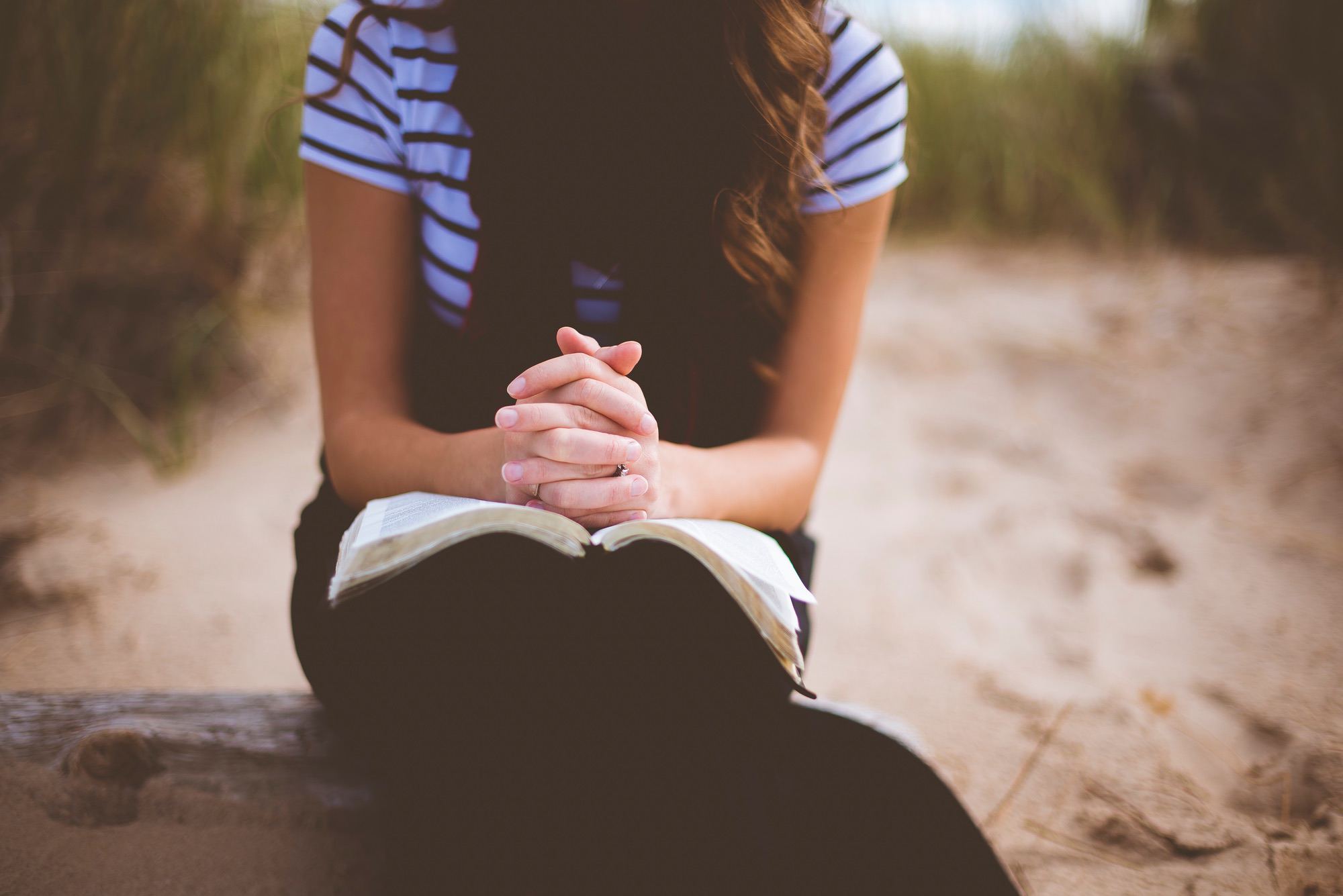 Does prayer make you a healthier person? Science says yes. 1