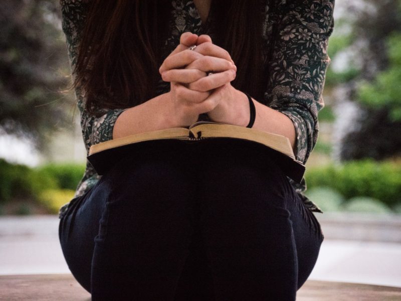 Does prayer make you a healthier person? Science says yes.