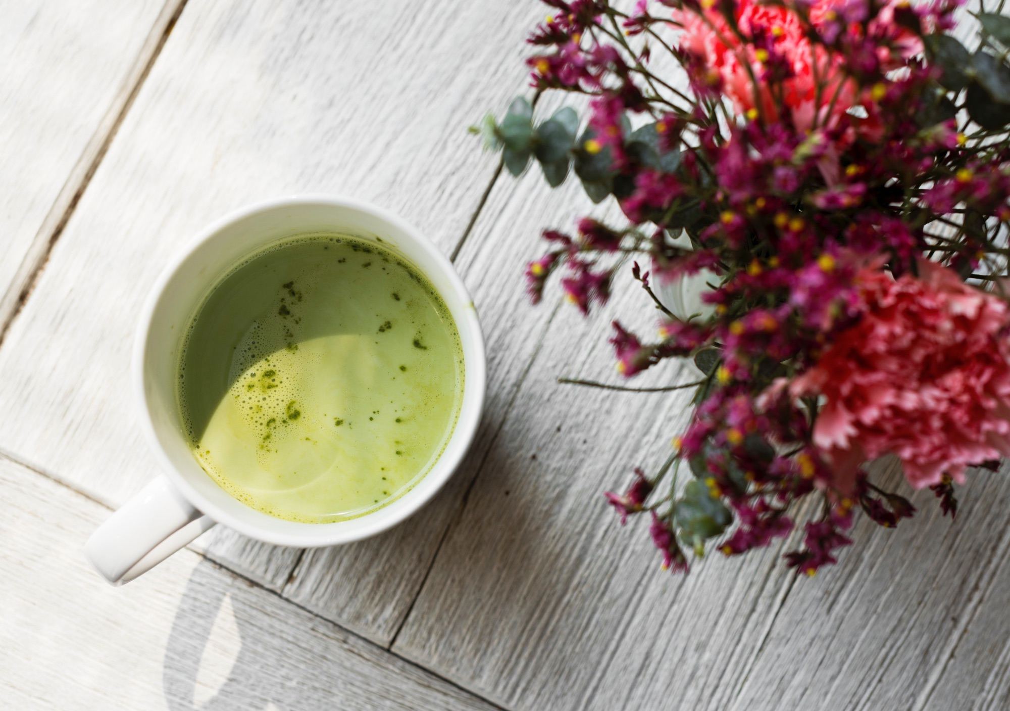 13 Benefits of Green Tea PLUS how Matcha Powder compares 1