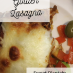 Golden Lasagna: A Twist on Pastelón (Sweet Plantain Lasagna) 10